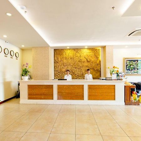 Park View Saigon Hotel مدينة هوشي منه المظهر الخارجي الصورة