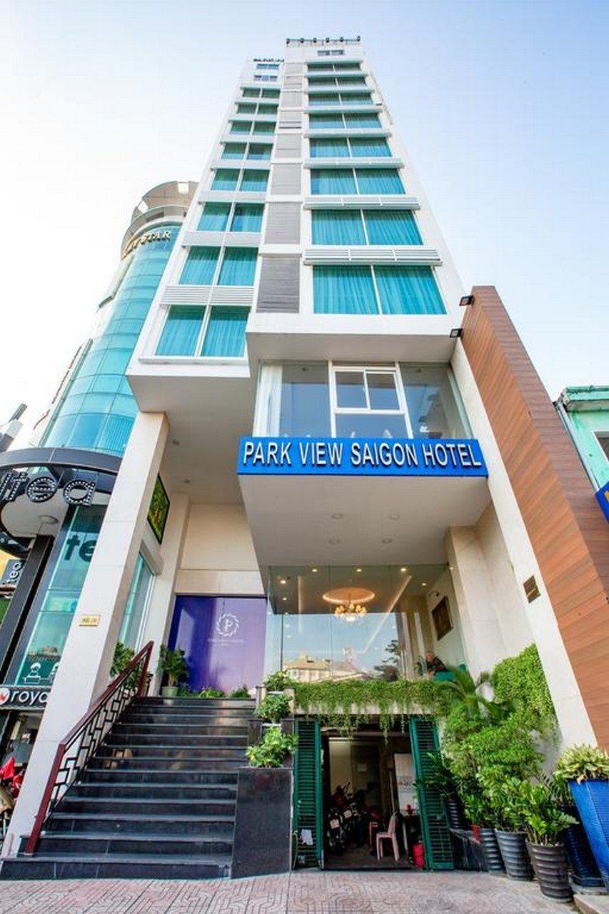 Park View Saigon Hotel مدينة هوشي منه المظهر الخارجي الصورة