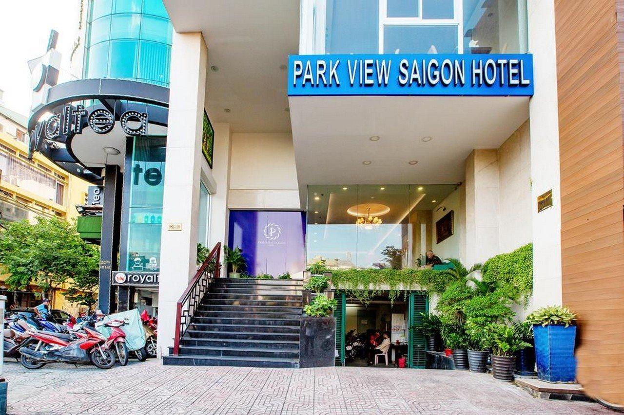 Park View Saigon Hotel مدينة هوشي منه المظهر الخارجي الصورة