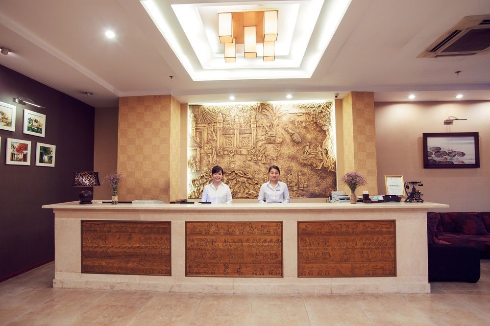 Park View Saigon Hotel مدينة هوشي منه المظهر الخارجي الصورة