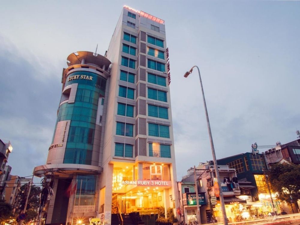 Park View Saigon Hotel مدينة هوشي منه المظهر الخارجي الصورة