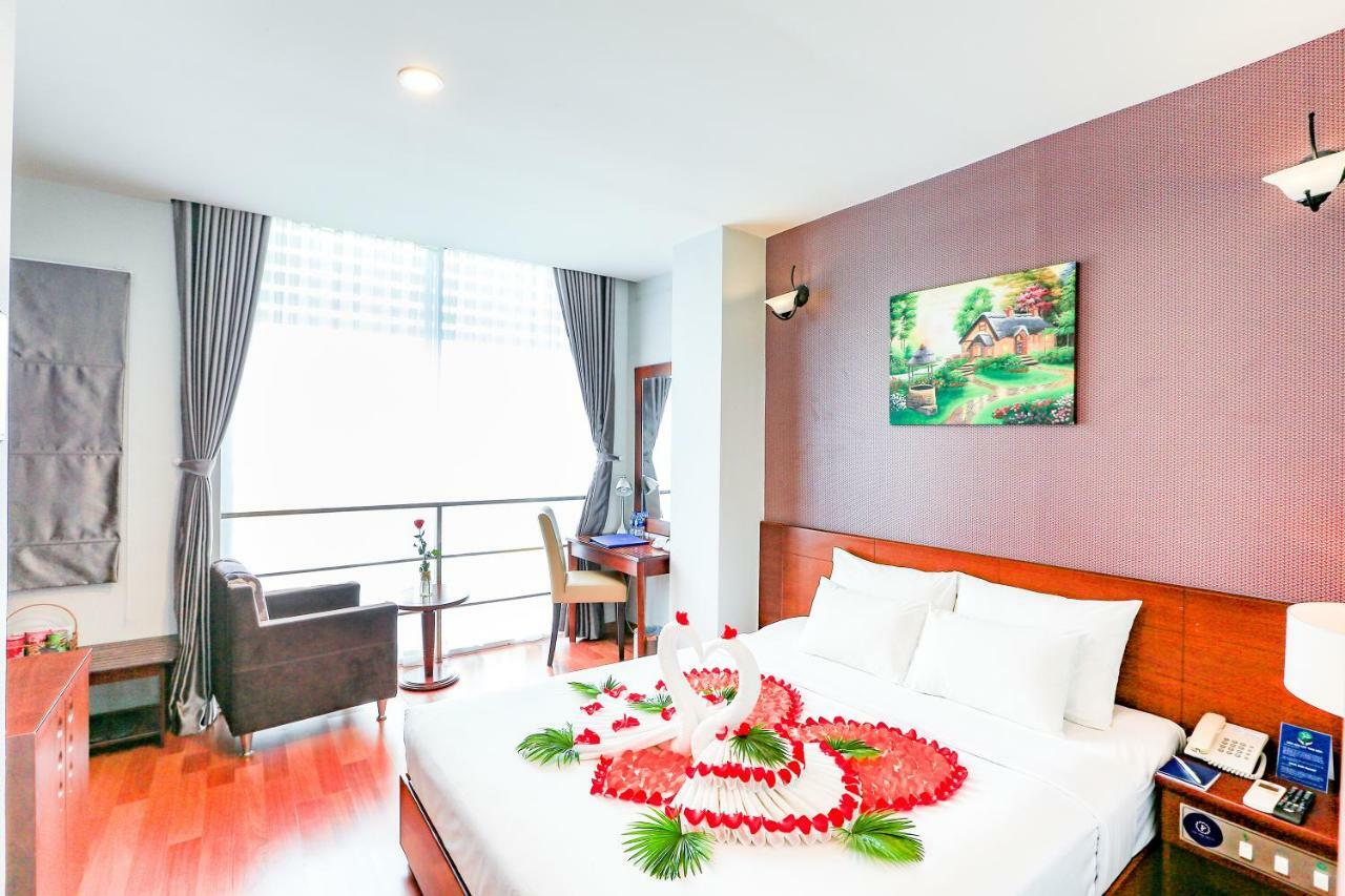 Park View Saigon Hotel مدينة هوشي منه المظهر الخارجي الصورة